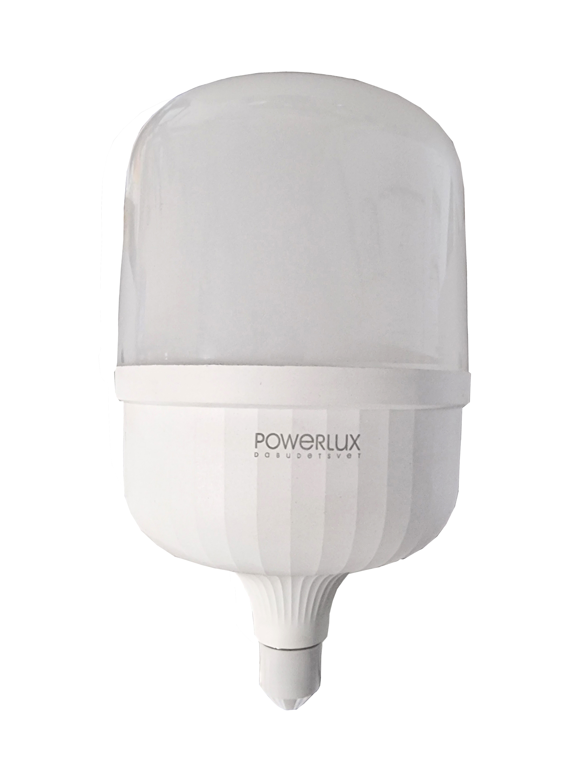 Лампа світлодіодна Bl 80Вт Е27/E40 6500К TM POWERLUX